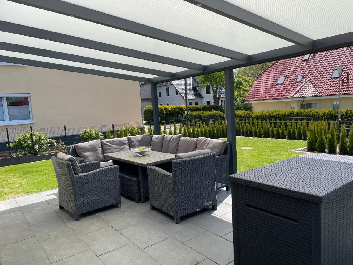 Ferienhaus Meerzeit Bastorf المظهر الخارجي الصورة